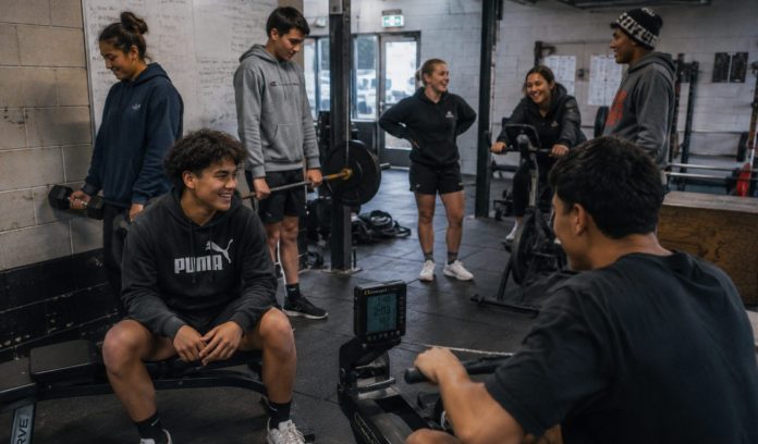 Photo credit: Rowing New Zealand