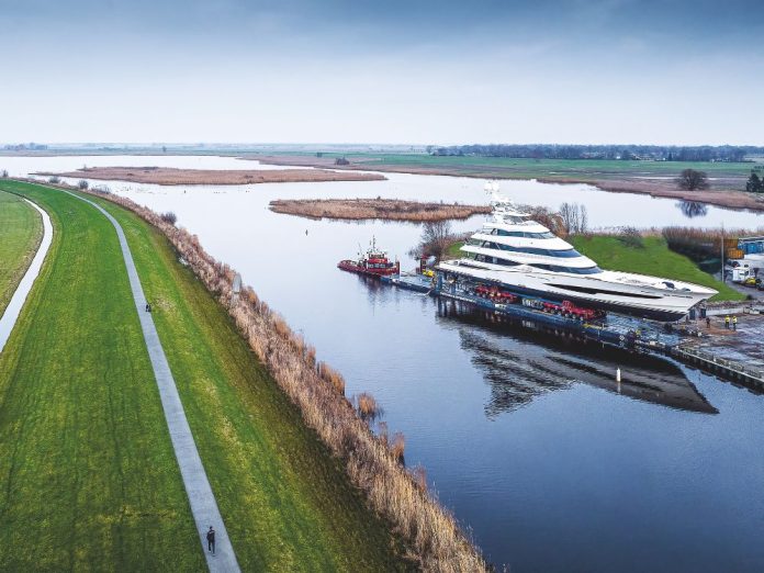 Whether it's a superyacht or a modest cruiser, having a boat built demands proper legal protections. // Supplied