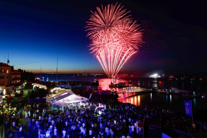 Photo credit: Cowes Week