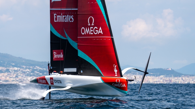 Sailing Instructions Issued For Naples Preliminary Regatta 24-27 September