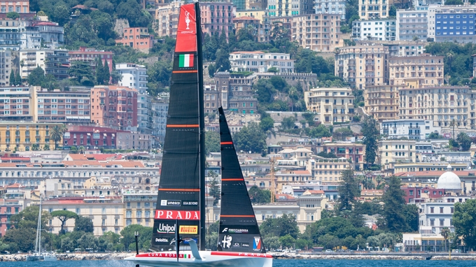Sailing Instructions Issued For Naples Preliminary Regatta 24-27 September