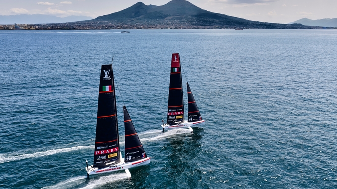 Sailing Instructions Issued For Naples Preliminary Regatta 24-27 September