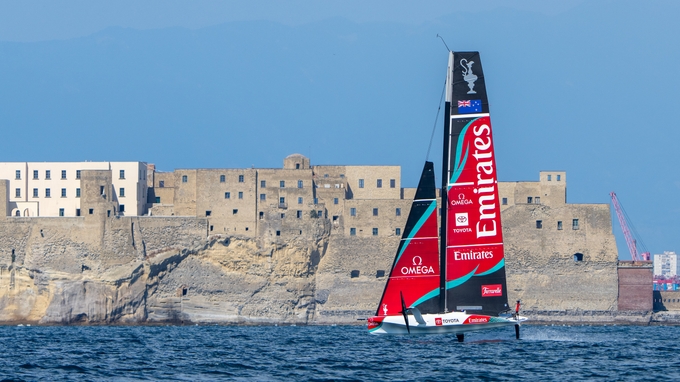 Sailing Instructions Issued For Naples Preliminary Regatta 24-27 September