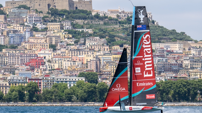 Sailing Instructions Issued For Naples Preliminary Regatta 24-27 September