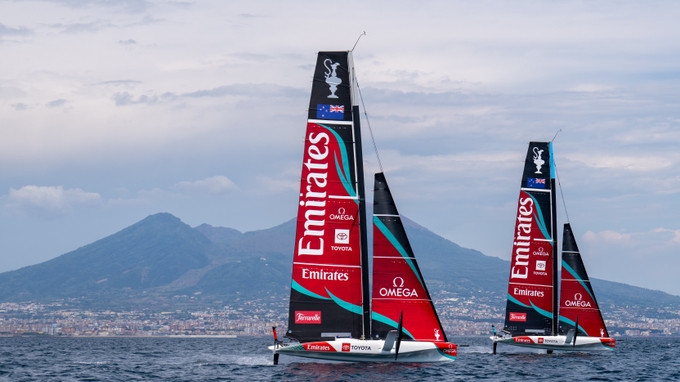 Sailing Instructions Issued For Naples Preliminary Regatta 24-27 September