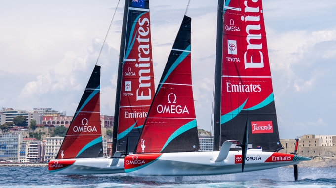 Sailing Instructions Issued For Naples Preliminary Regatta 24-27 September