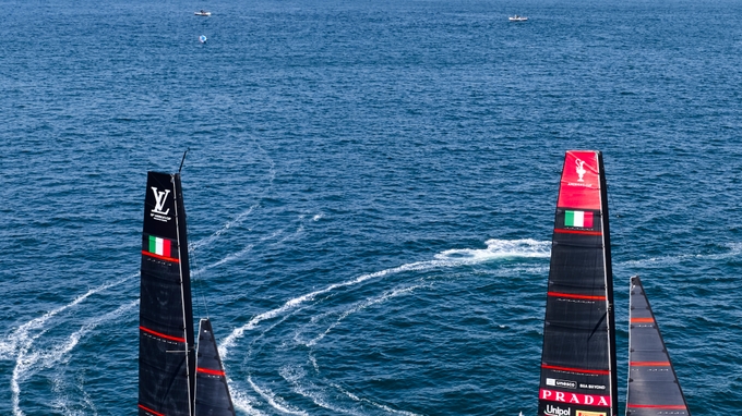 Sailing Instructions Issued For Naples Preliminary Regatta 24-27 September