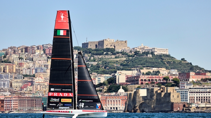 Sailing Instructions Issued For Naples Preliminary Regatta 24-27 September