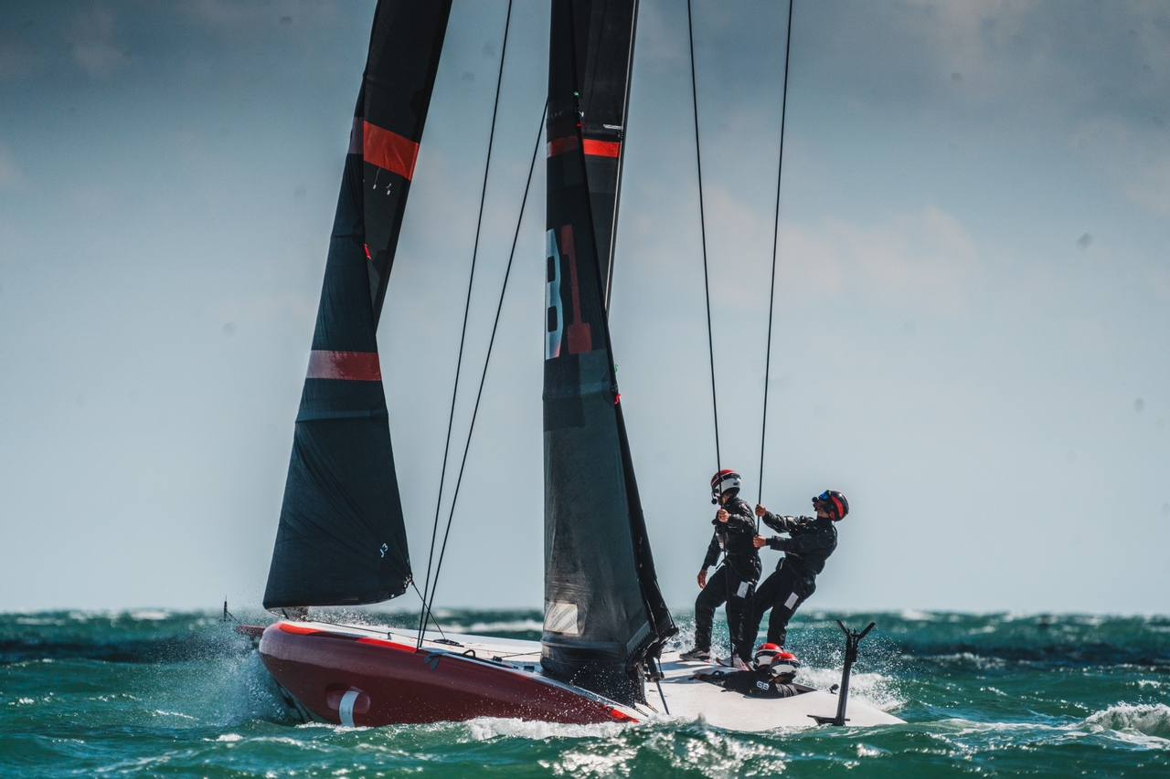 Sailing Instructions Issued For Naples Preliminary Regatta 24-27 September