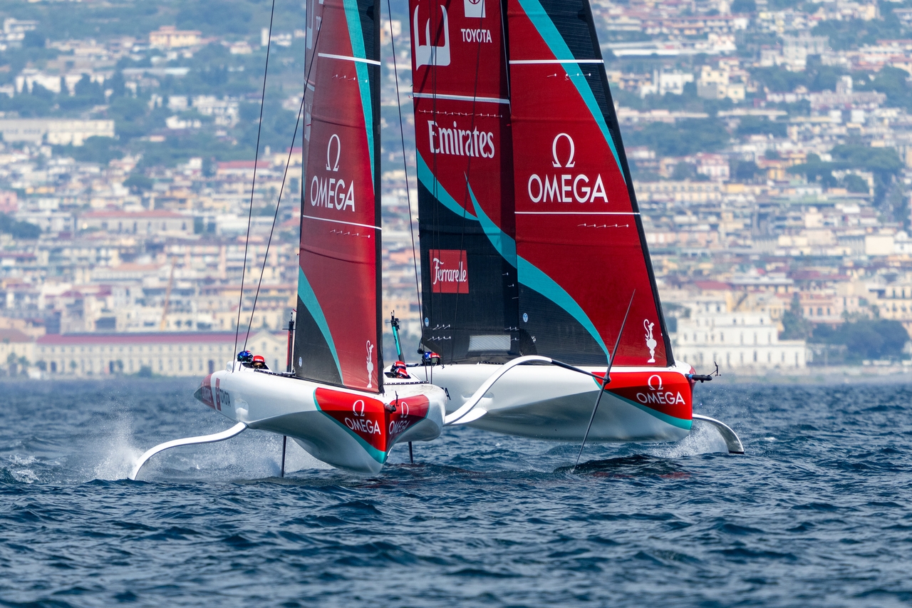 Sailing Instructions Issued For Naples Preliminary Regatta 24-27 September
