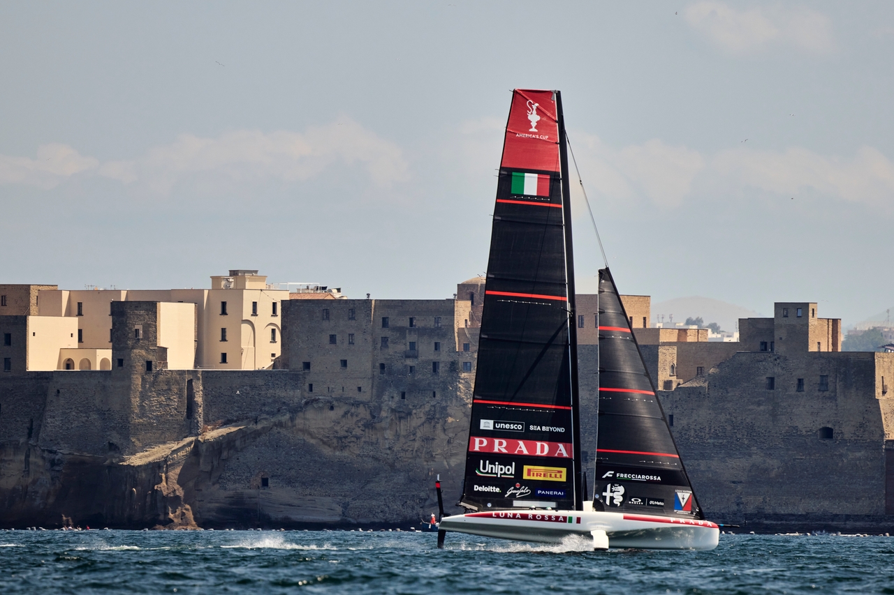 Sailing Instructions Issued For Naples Preliminary Regatta 24-27 September