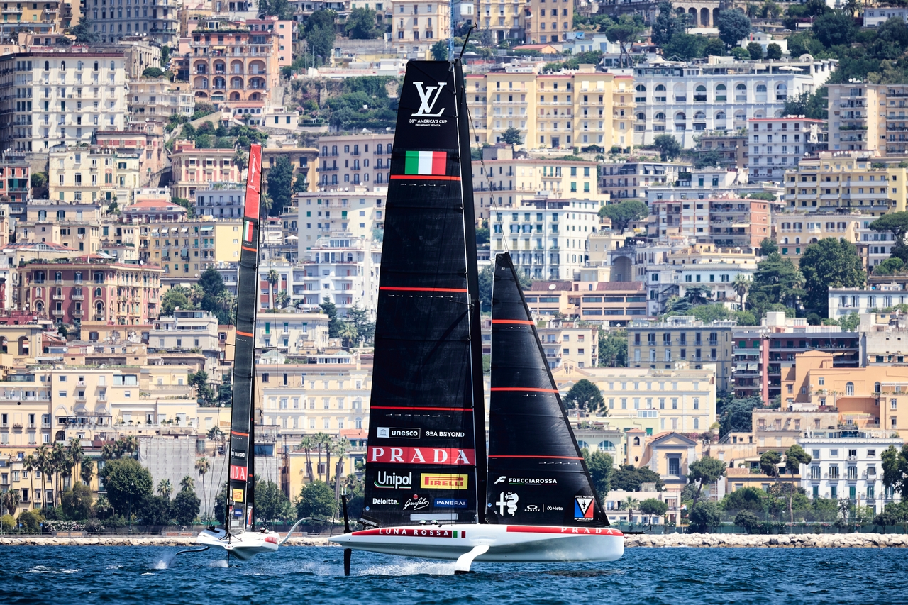 Sailing Instructions Issued For Naples Preliminary Regatta 24-27 September