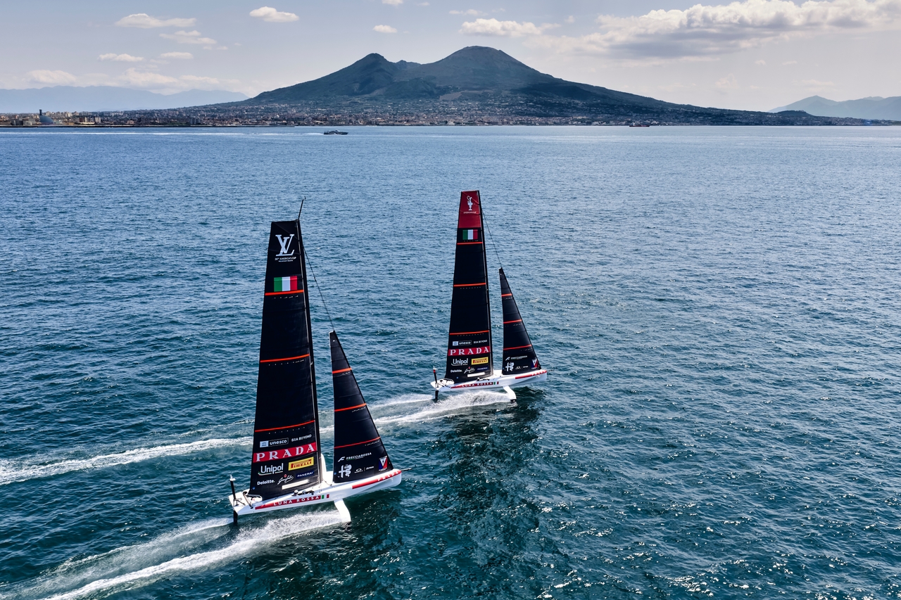 Sailing Instructions Issued For Naples Preliminary Regatta 24-27 September