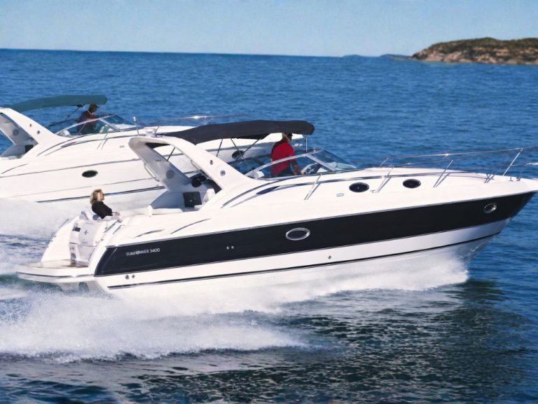 Sunrunner 3400