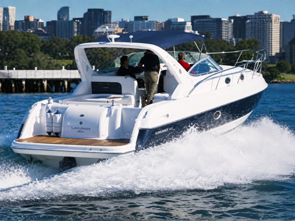 Sunrunner 3400