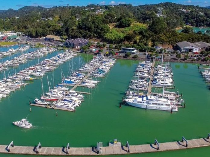 Bay of Islands Marina