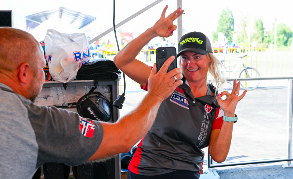 From history-maker to podium finisher again: Marit stromoy's eleven year journey