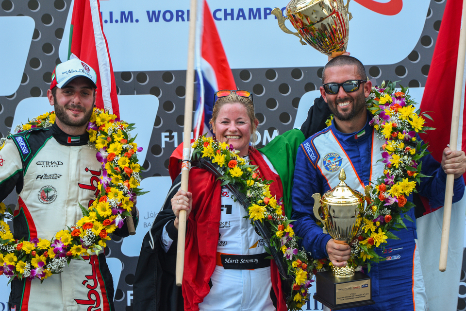 From history-maker to podium finisher again: Marit stromoy's eleven year journey