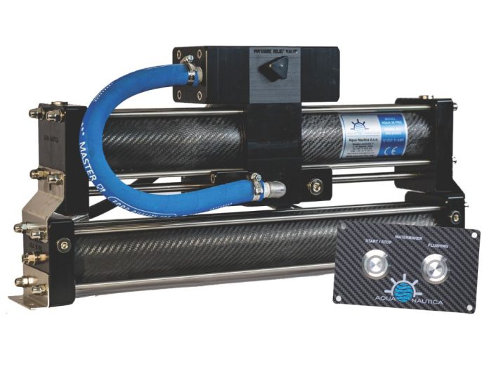 Aqua Nautica watermakers arrive in New Zealand