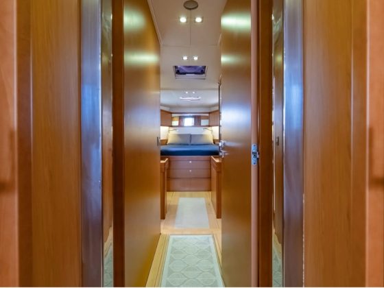 2012 Beneteau Sense 55, Imperia // Supplied