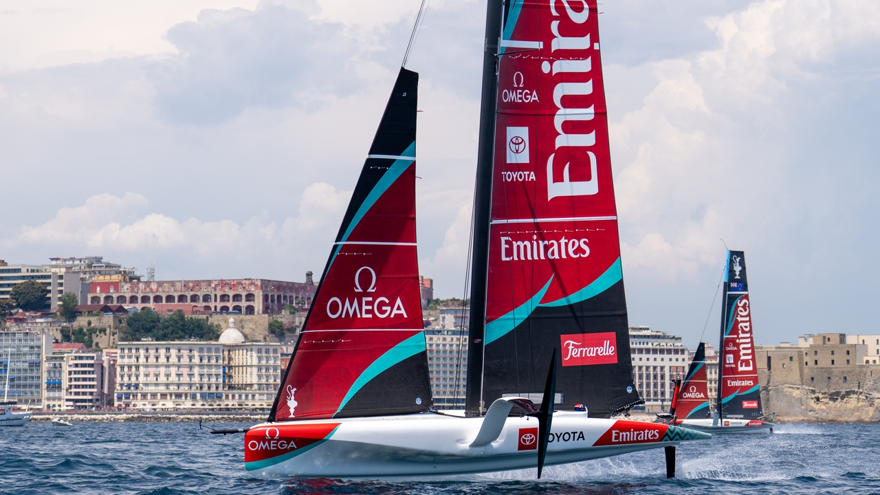 Naples, Where Sailing Is Part Of The City’s Culture