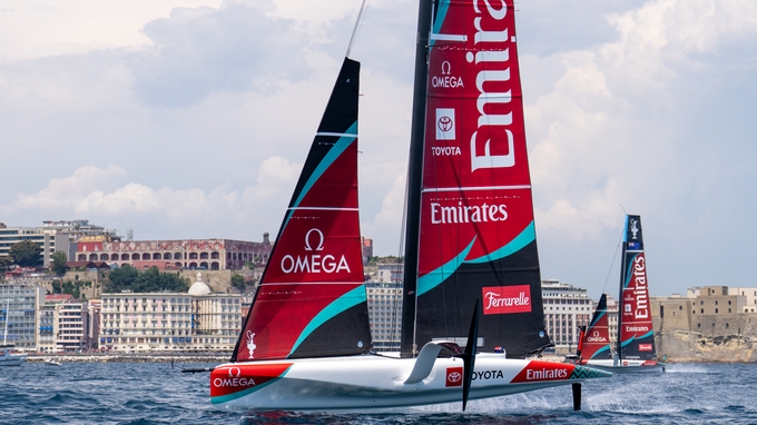 Naples, Where Sailing Is Part Of The City's Culture