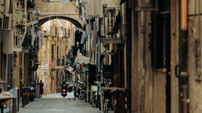 Naples, Where Sailing Is Part Of The City's Culture