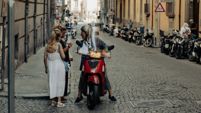 Naples, Where Sailing Is Part Of The City's Culture