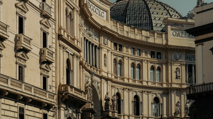 Naples, Where Sailing Is Part Of The City's Culture