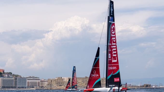 Naples, Where Sailing Is Part Of The City's Culture