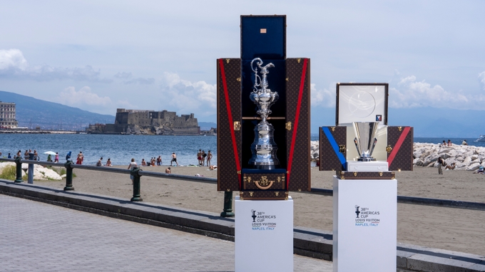 Naples, Where Sailing Is Part Of The City's Culture