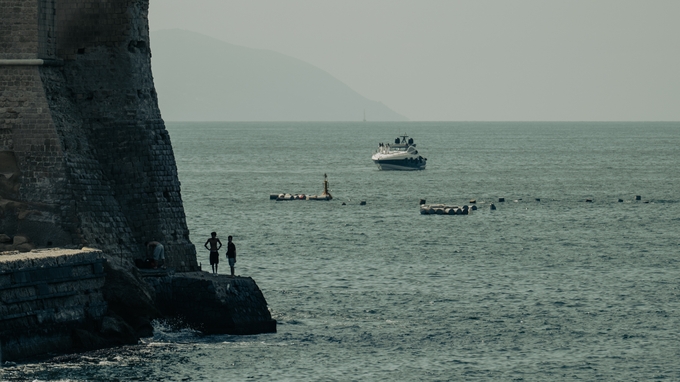 Naples, Where Sailing Is Part Of The City's Culture