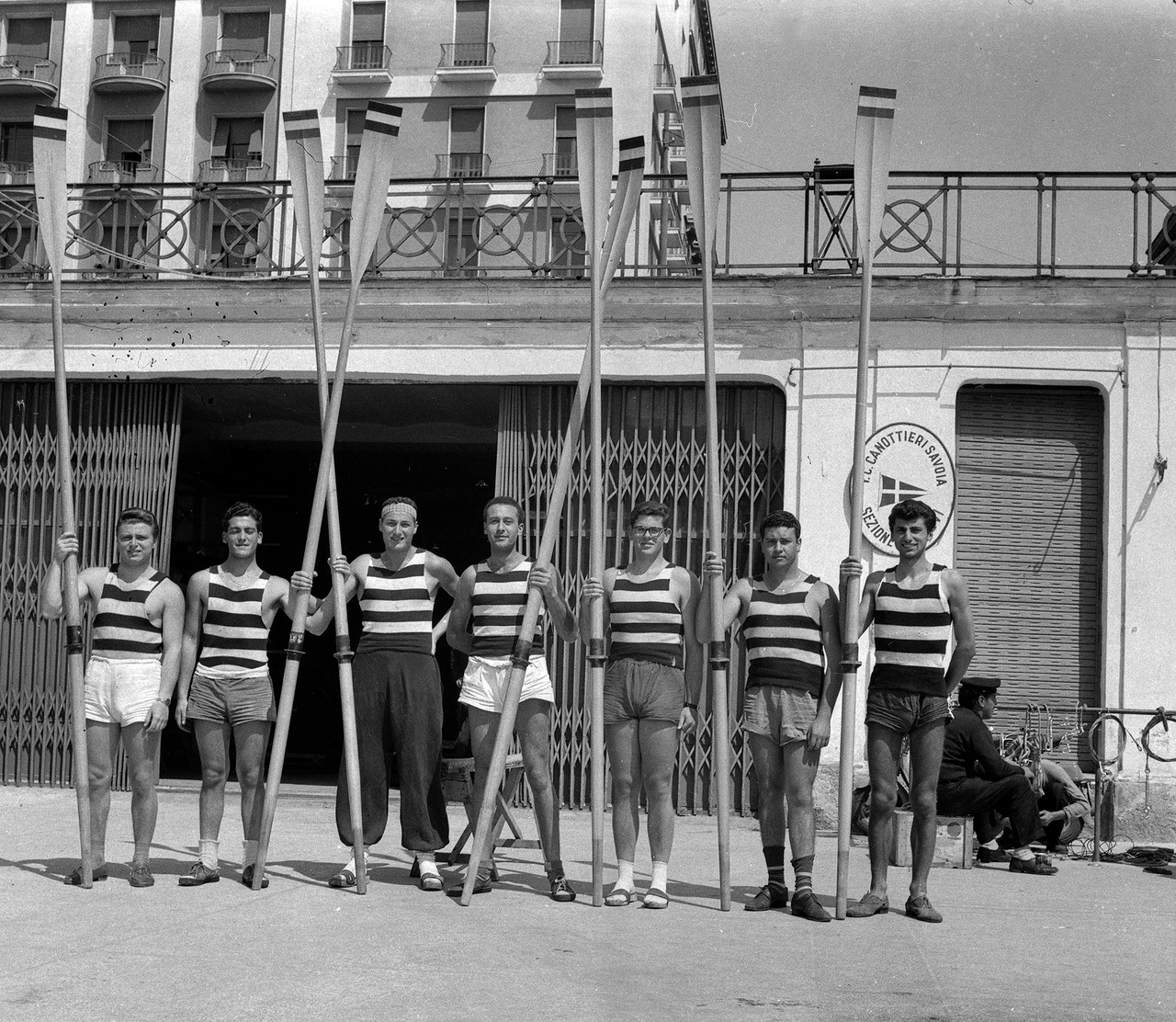 Naples, Where Sailing Is Part Of The City's Culture