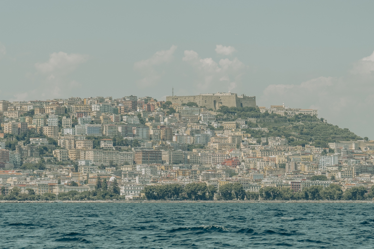 Naples, Where Sailing Is Part Of The City's Culture