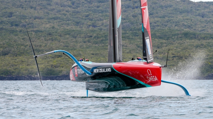What Have We Learned From The Recent Ac75 Training Block?