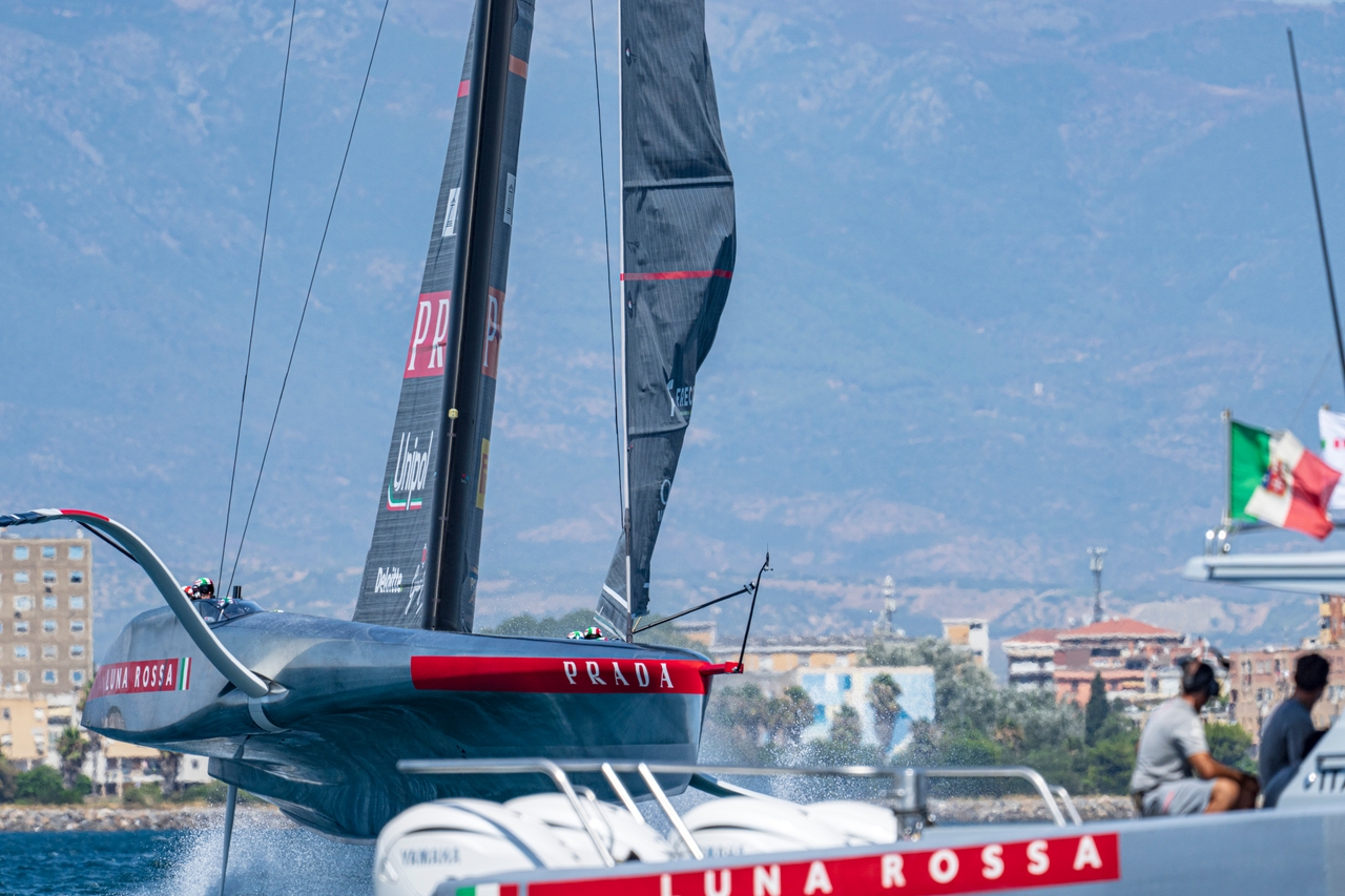 What Have We Learned From The Recent Ac75 Training Block?