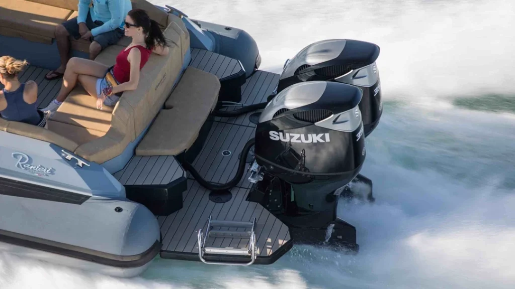 Suzuki’s Outboard Margin Falls to 23.2% Despite 16% Revenue Growth Suzuki’s Outboard Margin Falls to 23.2% Despite 16% Revenue Growth