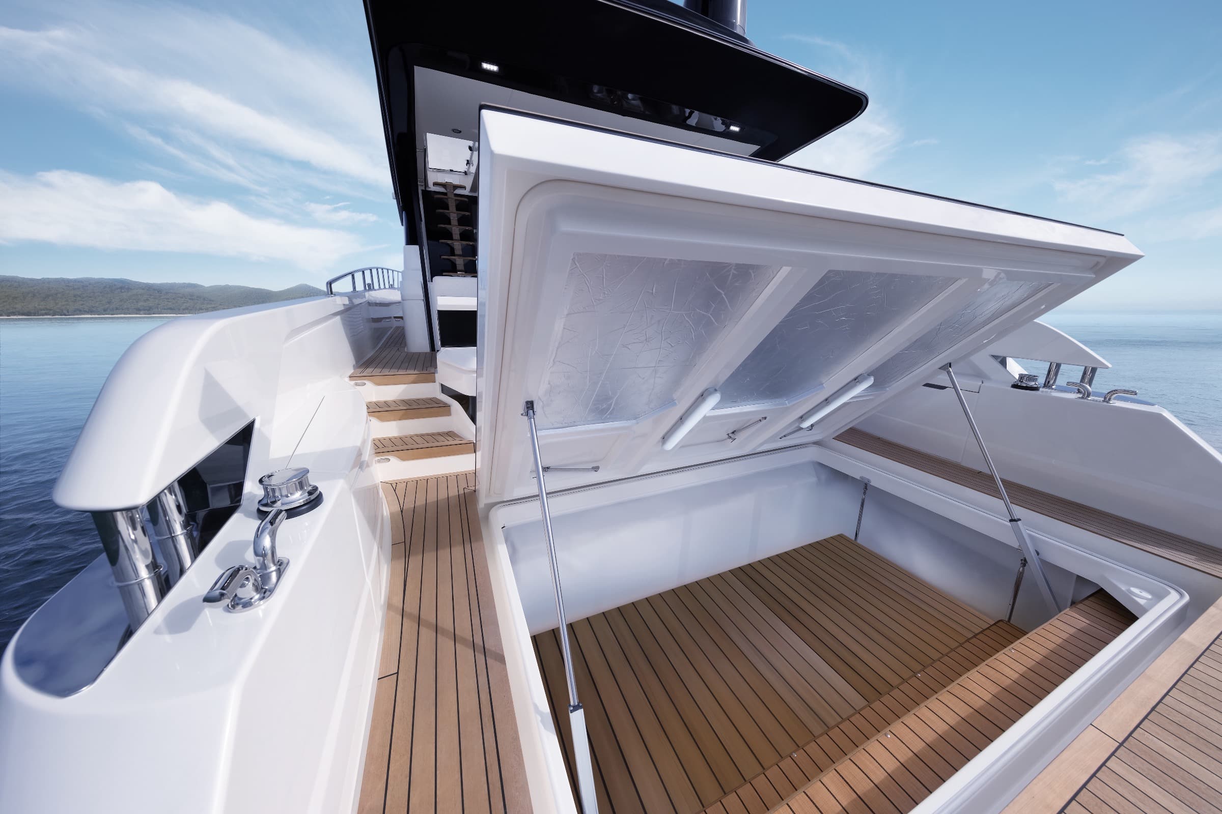 Long-Range Cruising: What to Pack for Life on Board