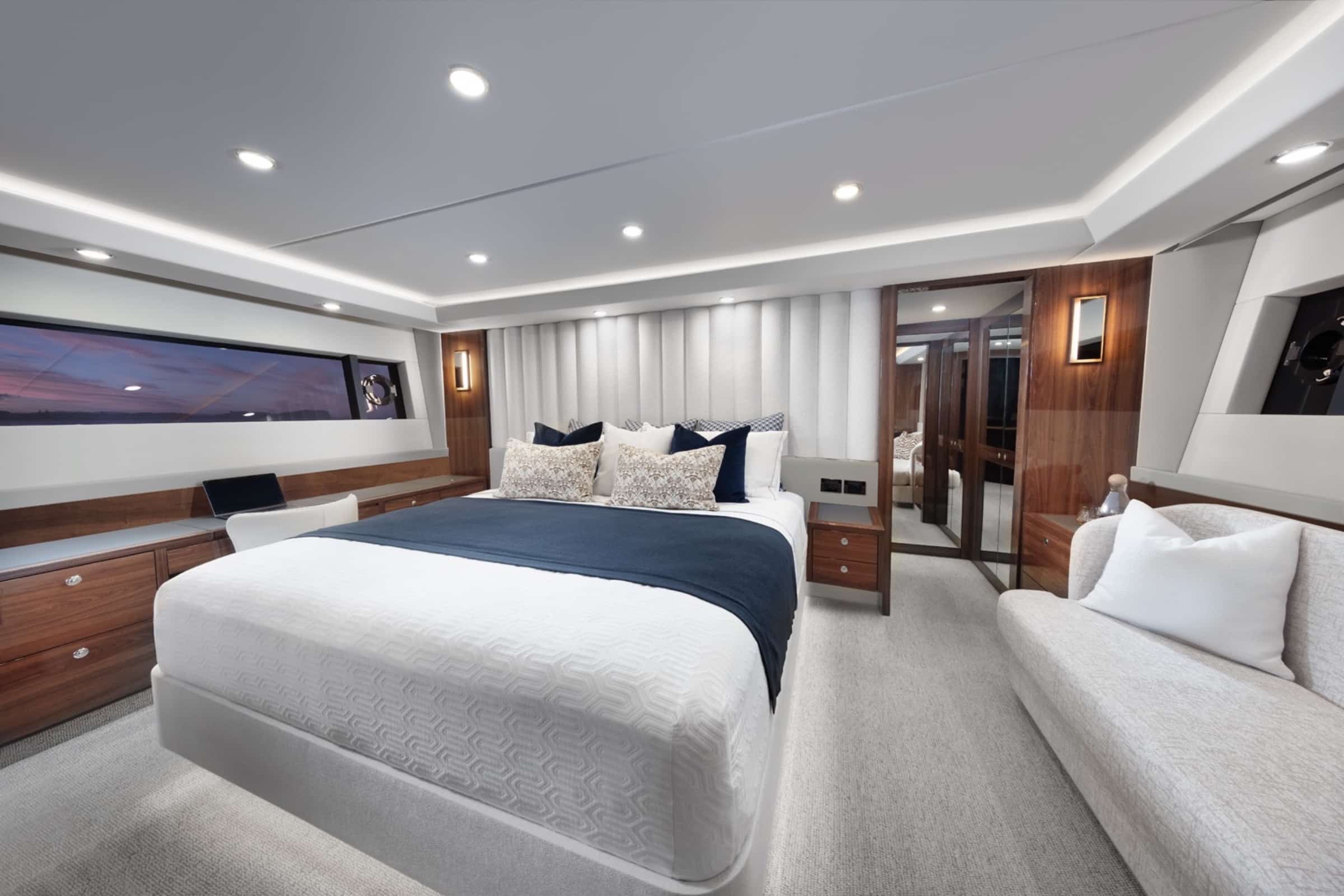 Home, Reimagined at Sea: Personalising Your Australian Motor Yacht