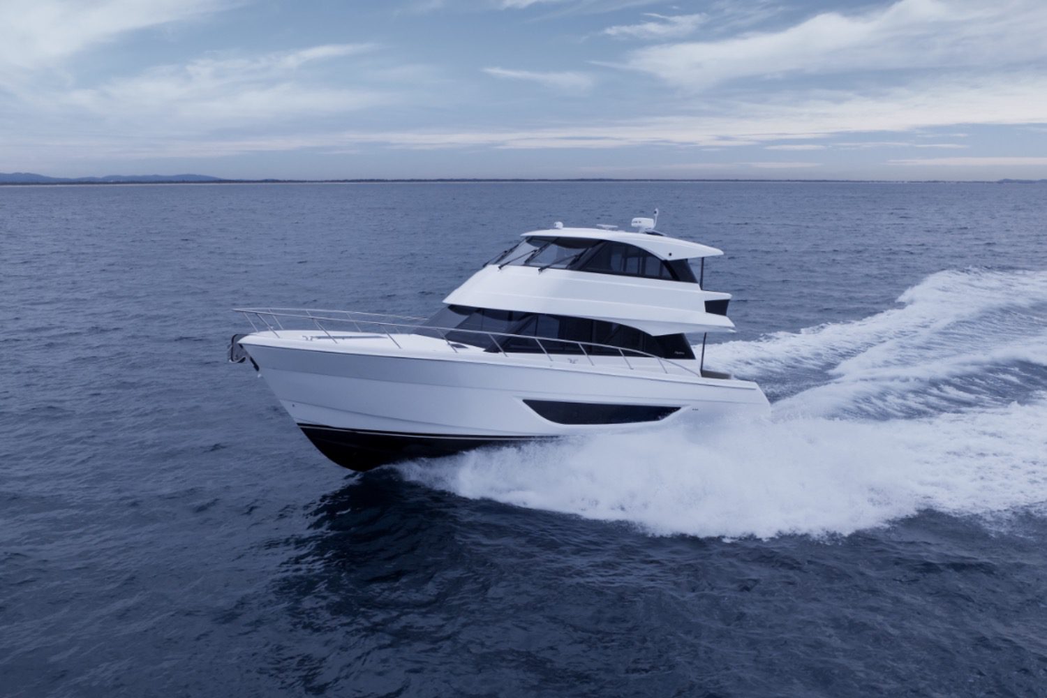 Home, Reimagined at Sea: Personalising Your Australian Motor Yacht