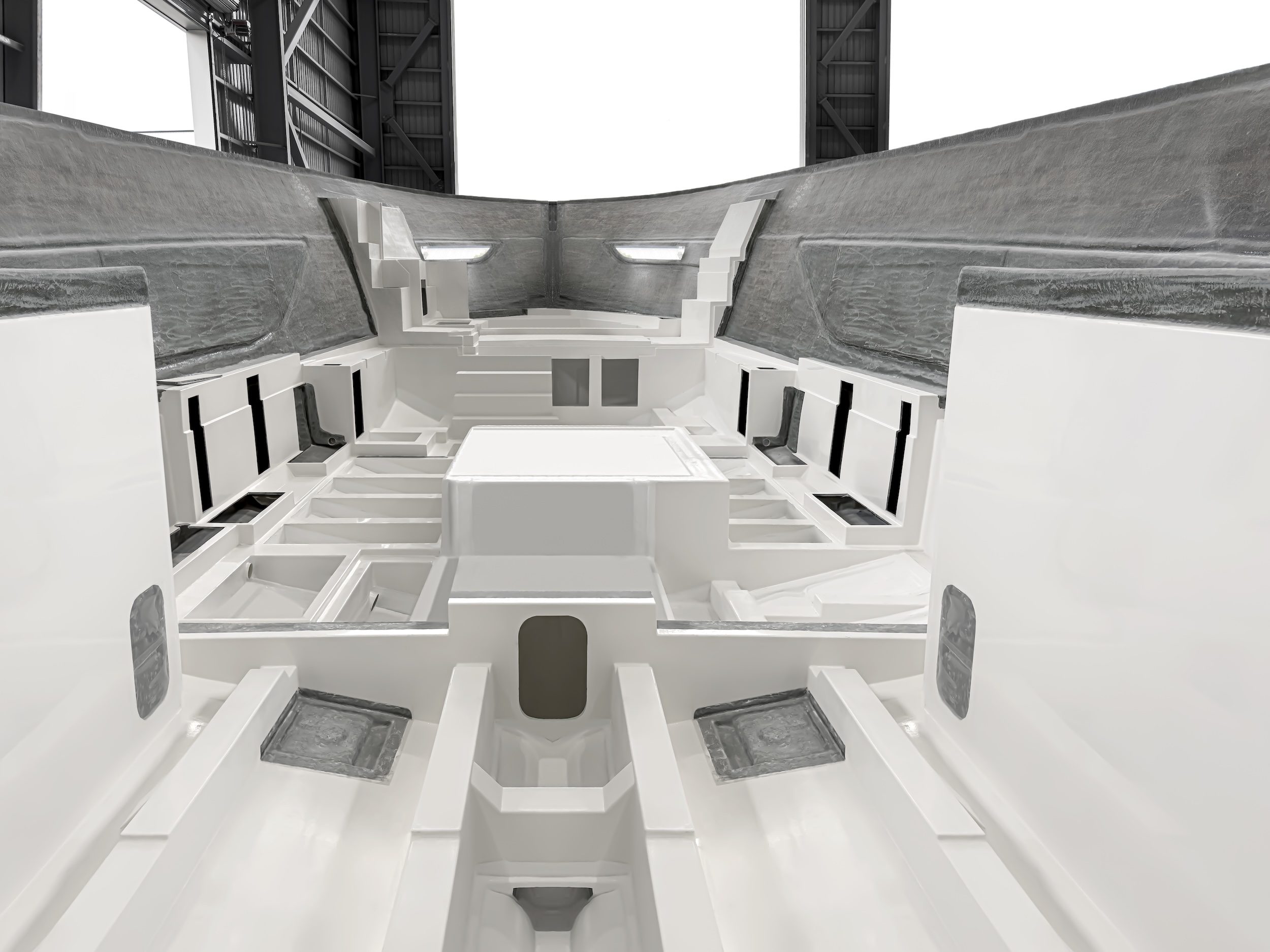 Research and Development | The Enduring Foundation of Every Maritimo Luxury Motor Yacht