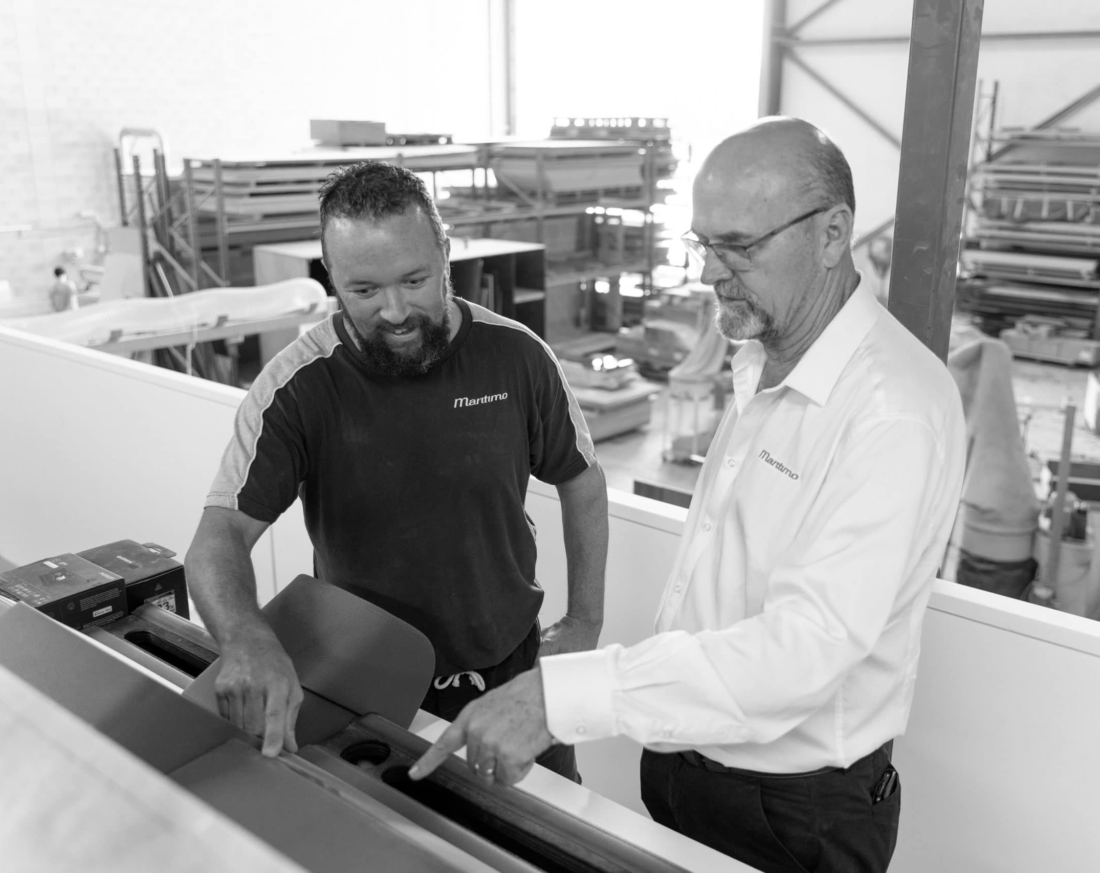 Research and Development | The Enduring Foundation of Every Maritimo Luxury Motor Yacht
