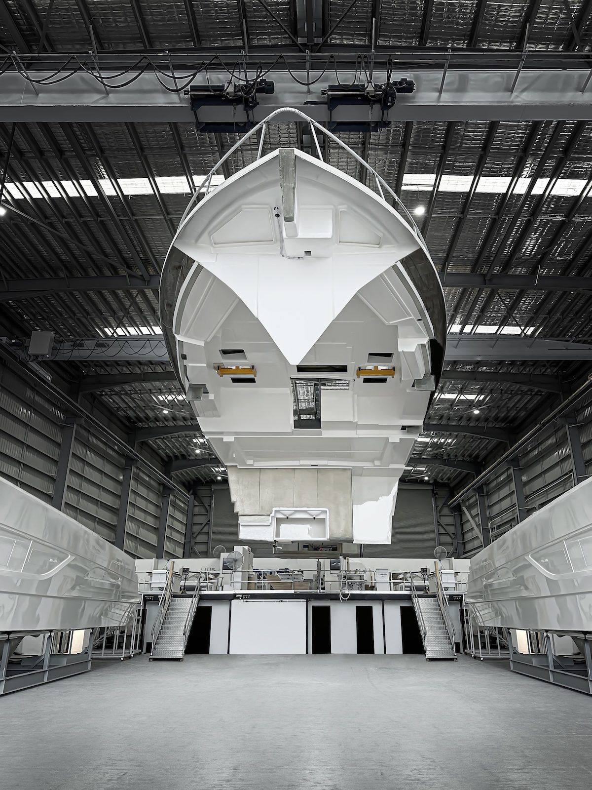 Research and Development | The Enduring Foundation of Every Maritimo Luxury Motor Yacht