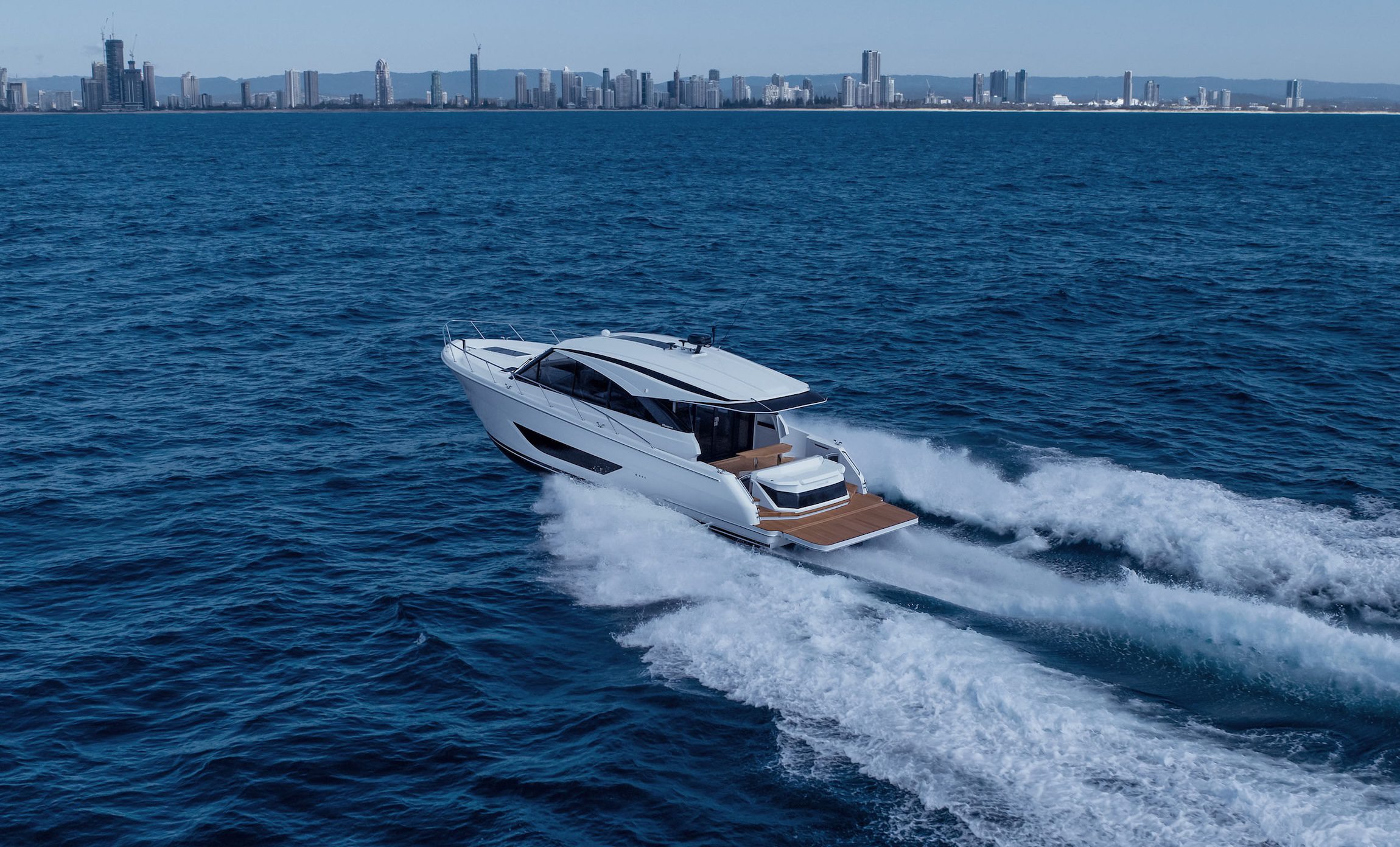 Research and Development | The Enduring Foundation of Every Maritimo Luxury Motor Yacht