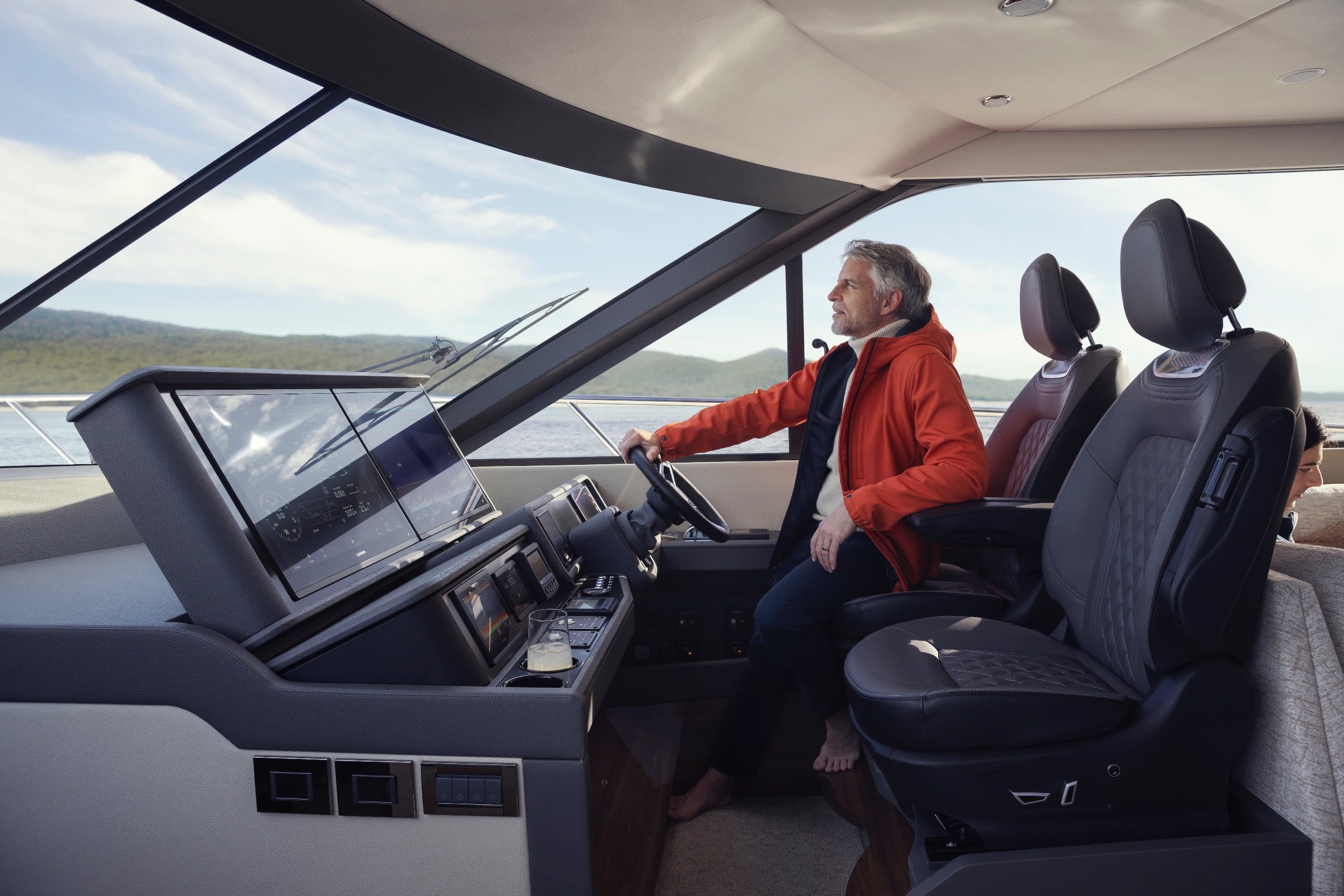 Research and Development | The Enduring Foundation of Every Maritimo Luxury Motor Yacht