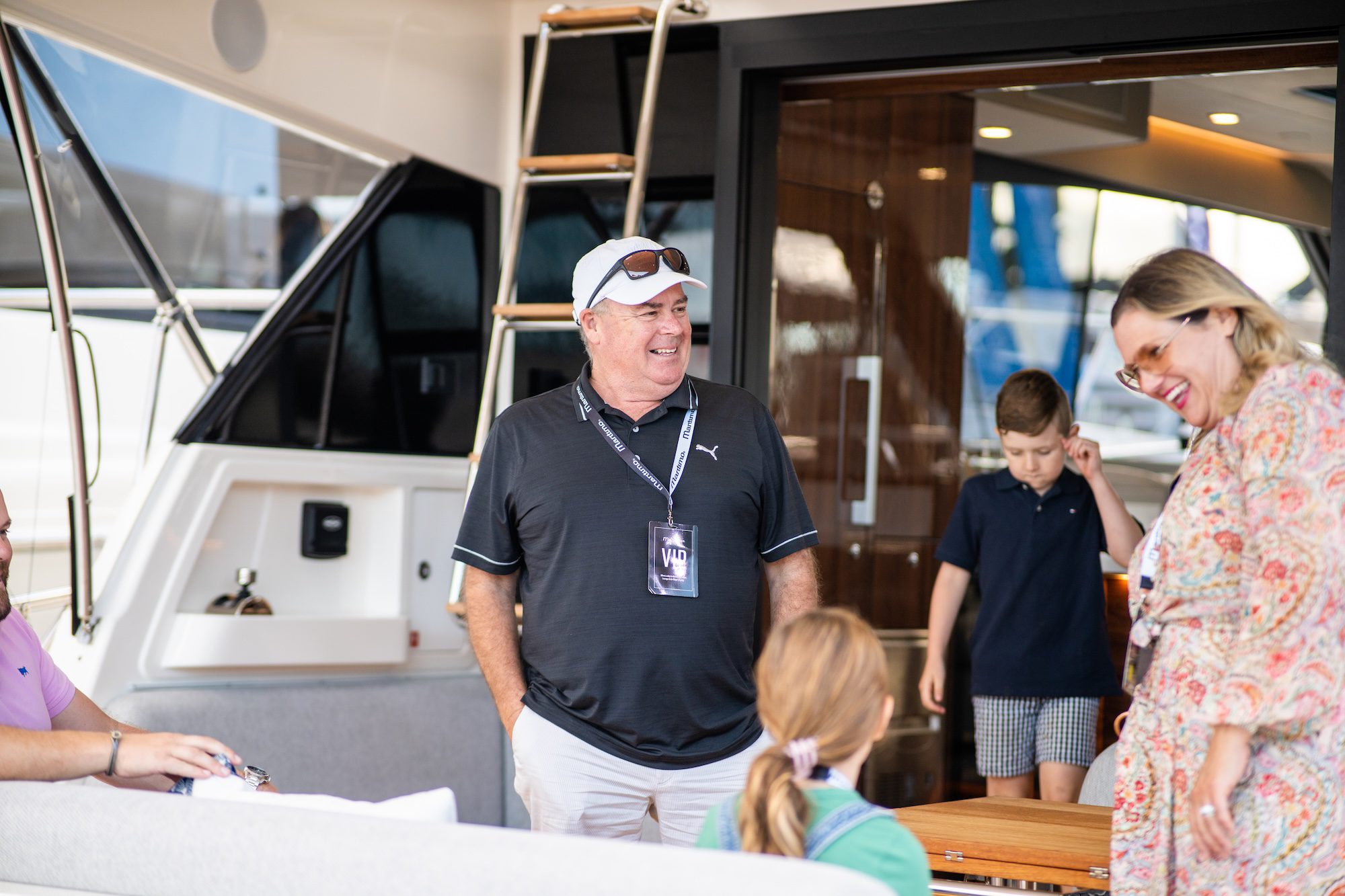 Research and Development | The Enduring Foundation of Every Maritimo Luxury Motor Yacht