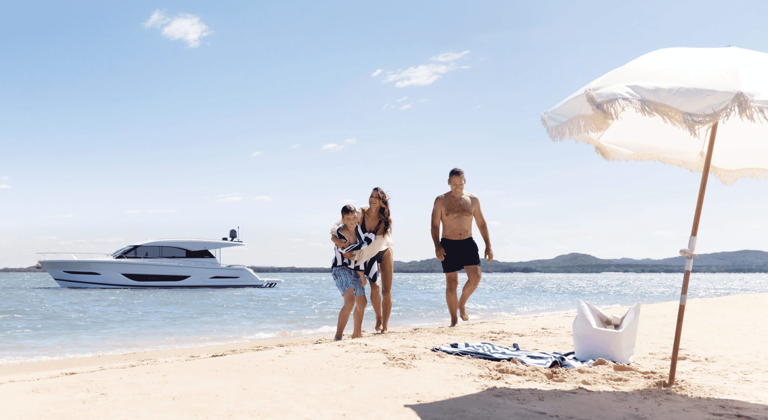 Research and Development | The Enduring Foundation of Every Maritimo Luxury Motor Yacht