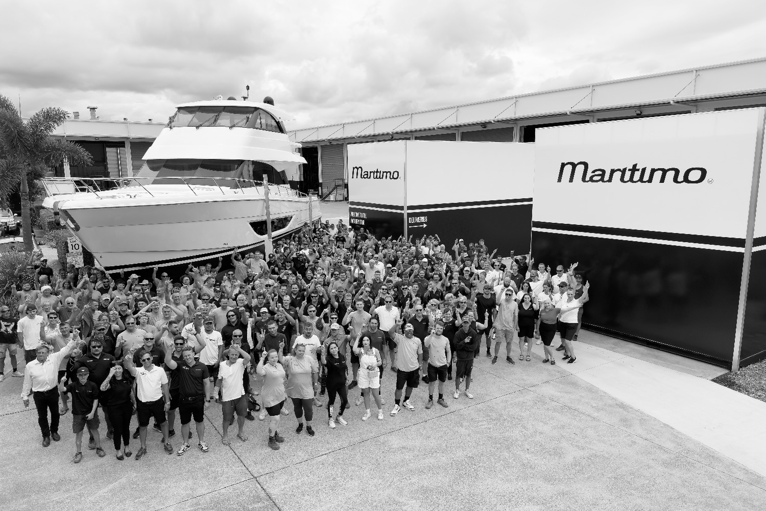 Research and Development | The Enduring Foundation of Every Maritimo Luxury Motor Yacht