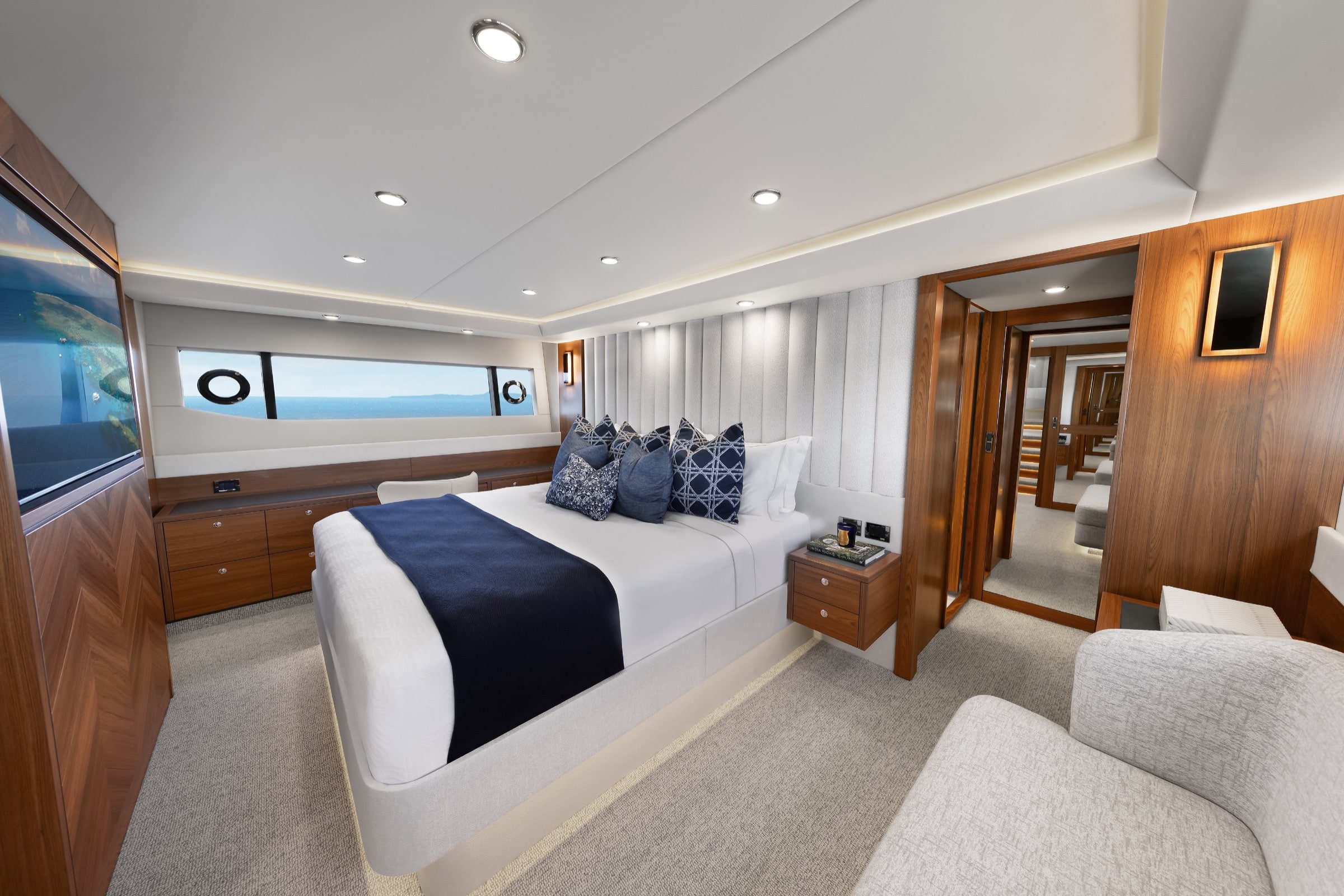 Research and Development | The Enduring Foundation of Every Maritimo Luxury Motor Yacht