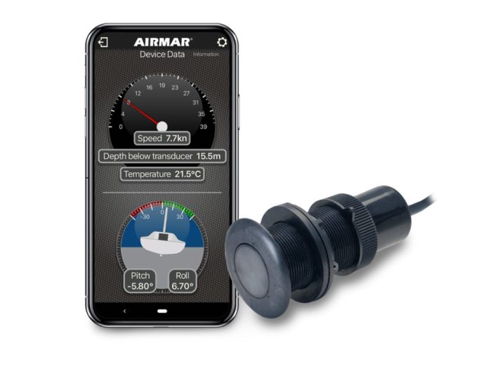 TriSonic Smart Multisensor